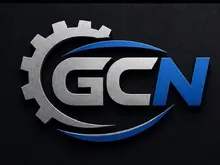 GCN Makina Logo